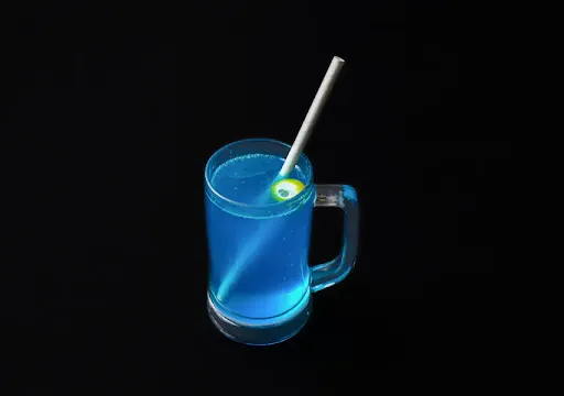 Blue Lime Soda