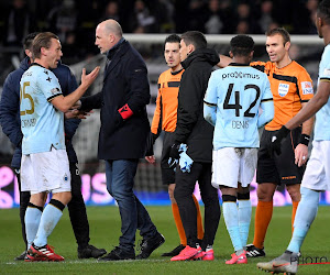 Philippe Clement n'est pas inquiet et il explique pourquoi 