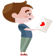 Download Love Letter For PC Windows and Mac 1.3