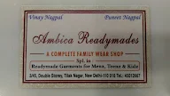 Ambica Store photo 3