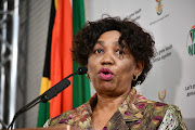 Basic education minister Angie Motshekga updated the nation on Thursday on the reopening of schools. File photo.