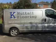 K.Nuttallflooring Logo