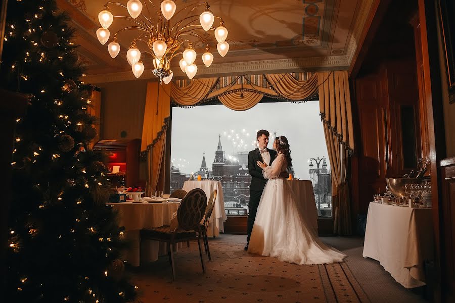 Wedding photographer Oksana Denisova (999oksanka999). Photo of 5 January 2021