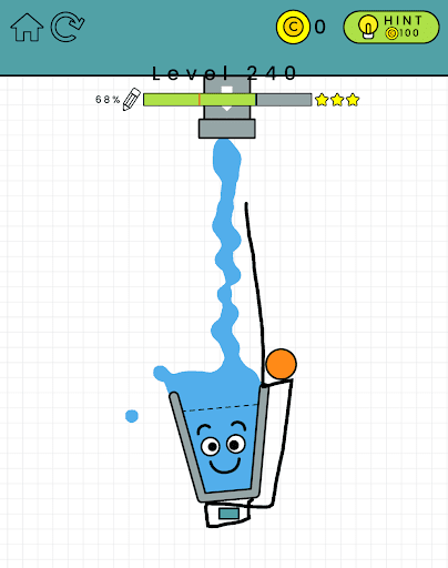 Happy_Glass_レベル240の攻略