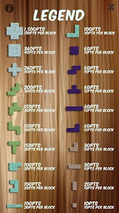 Woodblox Puzzle - Wood Block Puzzle Game