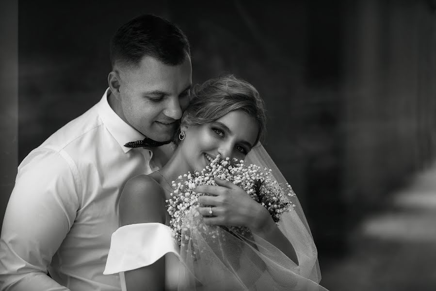 Svatební fotograf Andrii Khomenko (oksamyt). Fotografie z 25.září 2022