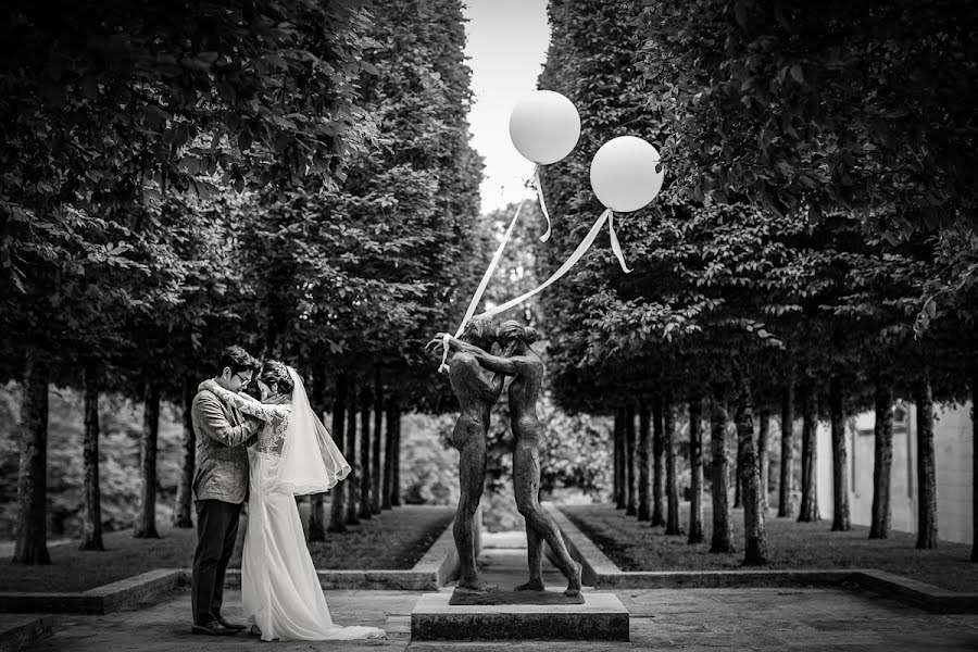 Photographe de mariage Isabelle Bazin (isasouri). Photo du 11 novembre 2020