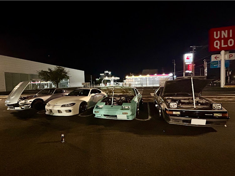 セリカXXのフィルムカメラ・ドライブ・夜撮・車好きと繋がりたい・ツーリングに関するカスタム事例の投稿画像8枚目
