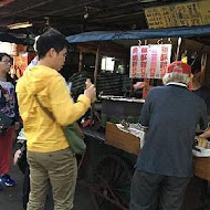 南機場夜市 無名手推車燒餅