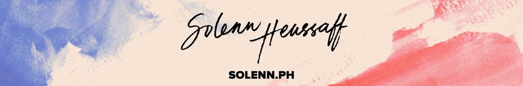 Solenn Heussaff (and husband) Banner