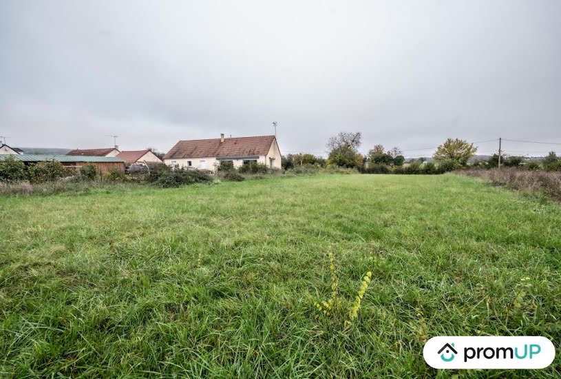  Vente Terrain à bâtir - 2 154m² à Ourouër (58130) 