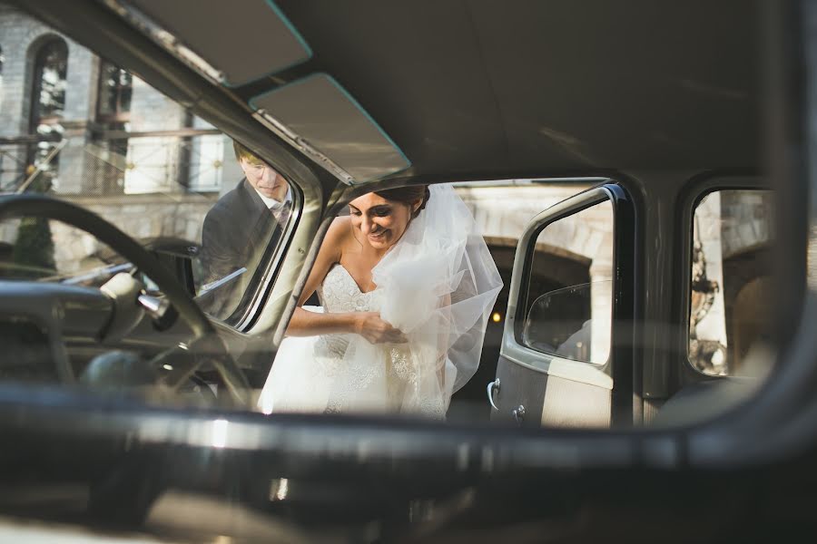 Fotografo di matrimoni Vera Smirnova (verasmirnova). Foto del 8 febbraio 2015