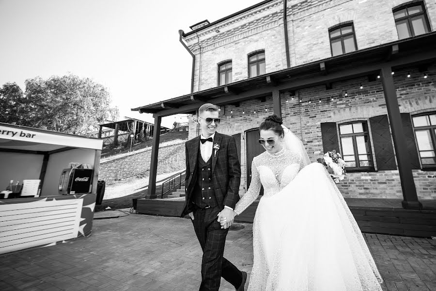 Wedding photographer Andrey Sokolyuk (photo72). Photo of 8 January 2021