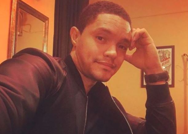 Trevor Noah's new show Son of Patricia is streaming in Netflix.