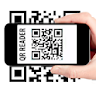 QR CODE READER icon