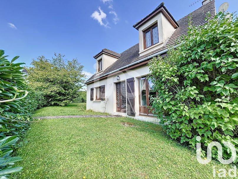 Vente maison 7 pièces 118 m² à Ponthévrard (78730), 320 000 €