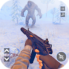 Yeti Alla ricerca di Monster Hunting: Survival 1.3