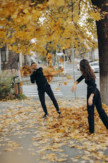 Fotografo di matrimoni Kristian Butuchok (chrisbk). Foto del 6 novembre 2021