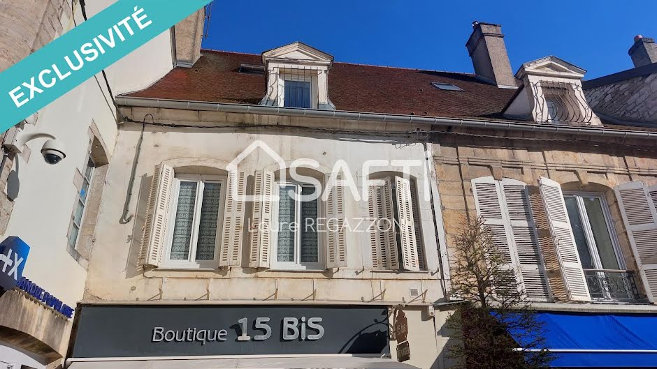 Vente appartement 3 pièces 74 m² à Nuits-Saint-Georges (21700), 105 000 €