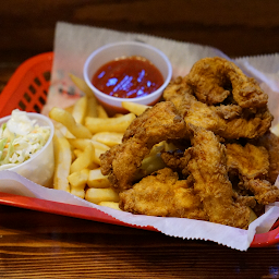 Chicken Strip Platter