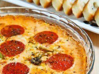 PIZZA DIP