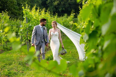 Fotógrafo de casamento Martin Dabek (dabek). Foto de 27 de julho 2023