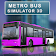 Metro Bus Simulator 3D icon