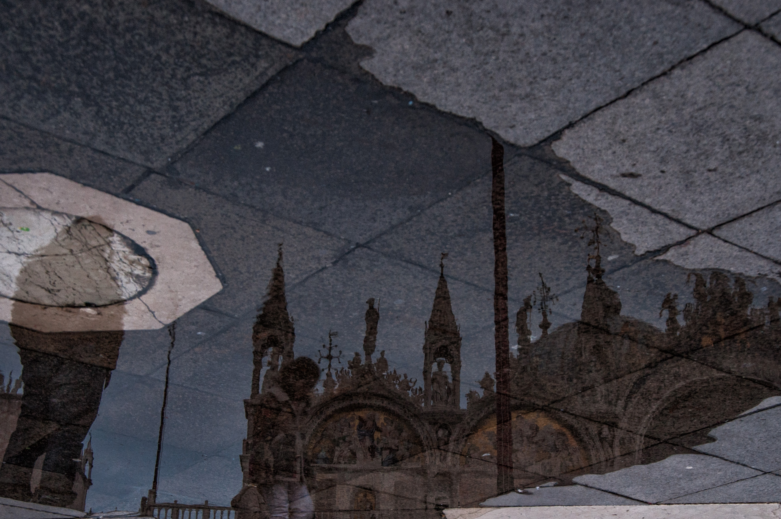 Venezia da terra... di Gian Piero Bacchetta