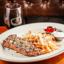 Steak & Truffle Fries