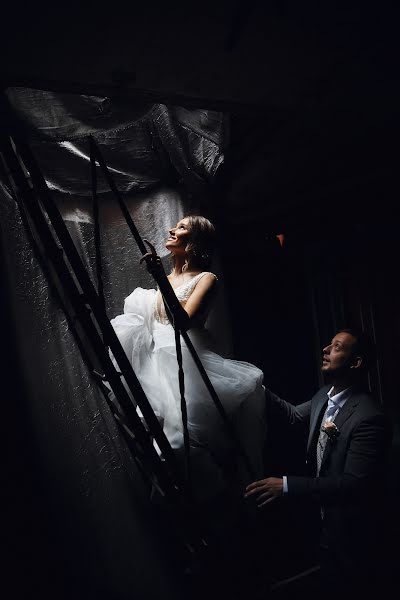 婚礼摄影师Evgeniy Tayler（ilikewed）。2019 10月18日的照片