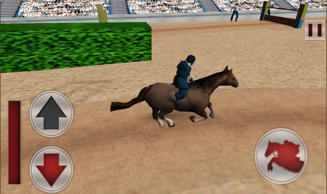 Jumping Horse Racing Simulator - Android Apps on Google Play