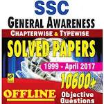 Cover Image of Download SSC General Awareness : 30,000 + Solved Question 1.5 APK