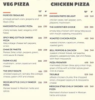 Pieology Pizzeria menu 5