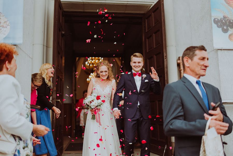 Wedding photographer Tomasz Karczewski (tomaszkarczewski). Photo of 11 February 2019