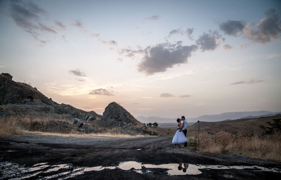 Bröllopsfotograf Katerina Liaptsiou (liaptsiou). Foto av 12 oktober 2015