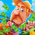 Cover Image of Download Idle Clicker Business Farming Game 1.1.2 APK