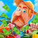 Idle Clicker Business Farming Game icon