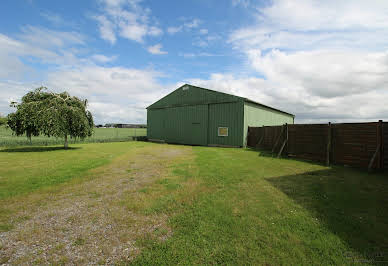 House with garden 2