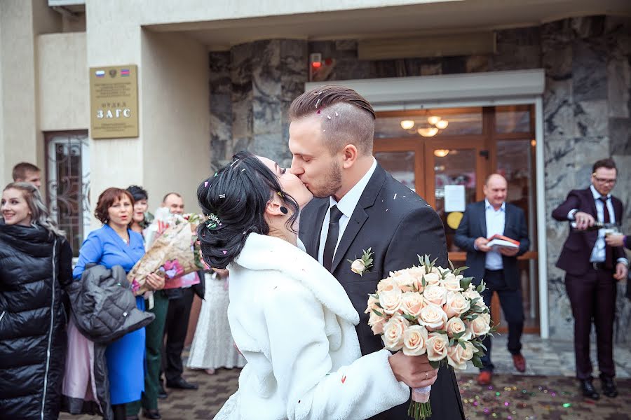 Fotógrafo de bodas Mariya Artishevskaya (maryarti). Foto del 1 de marzo 2019