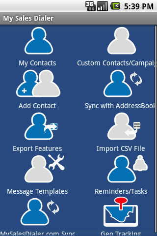 My Sales Dialer (CRM+) apk