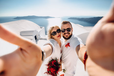 Photographe de mariage Serhii Drobotenko (santo777). Photo du 26 novembre 2017