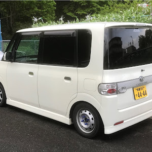 タントカスタム L350S