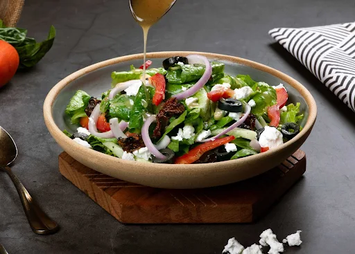 Greek Market Salad Veg