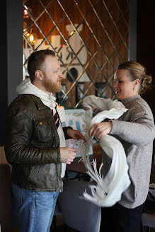 Wedding photographer Maksim Burkovskiy (burkovsky). Photo of 20 May 2023