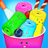 Ice Cream Rolls Maker Cook icon