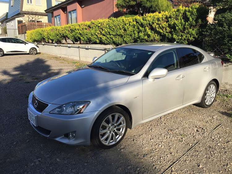 ISのR.さんが投稿したカスタム事例の投稿画像5枚目