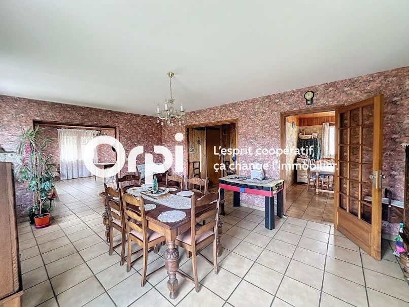 Vente maison 6 pièces 148 m² à Gilly-sur-Isère (73200), 418 000 €