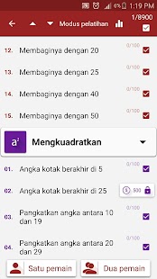  Trik Matematika- gambar mini screenshot  