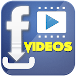 Cover Image of Télécharger Free FaceBook Video Downloader 1.0 APK