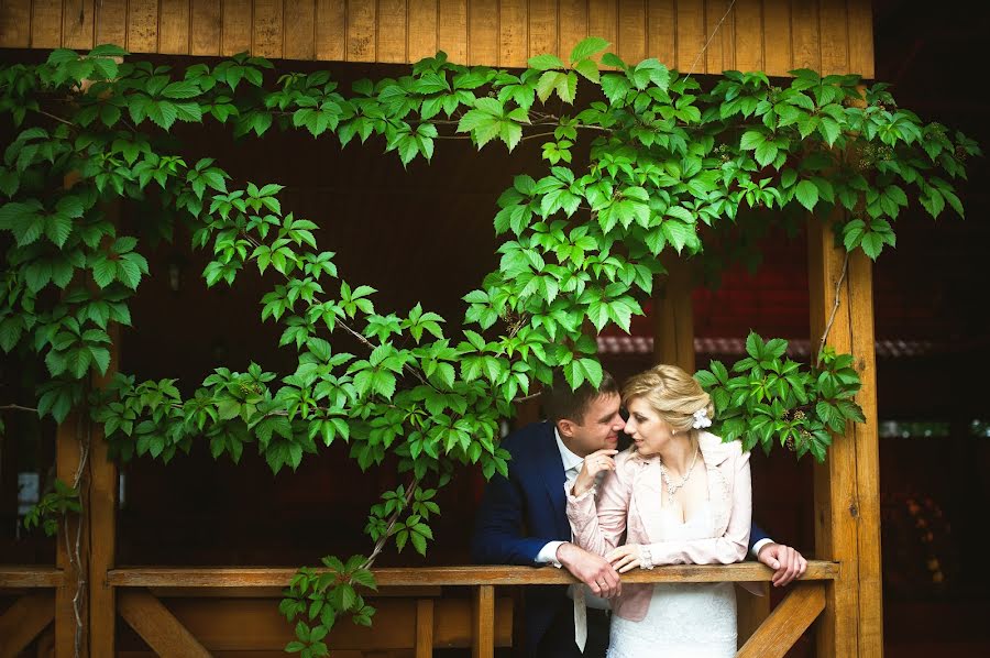 Photographe de mariage Anastasiya Mironova (miroana). Photo du 24 mai 2016